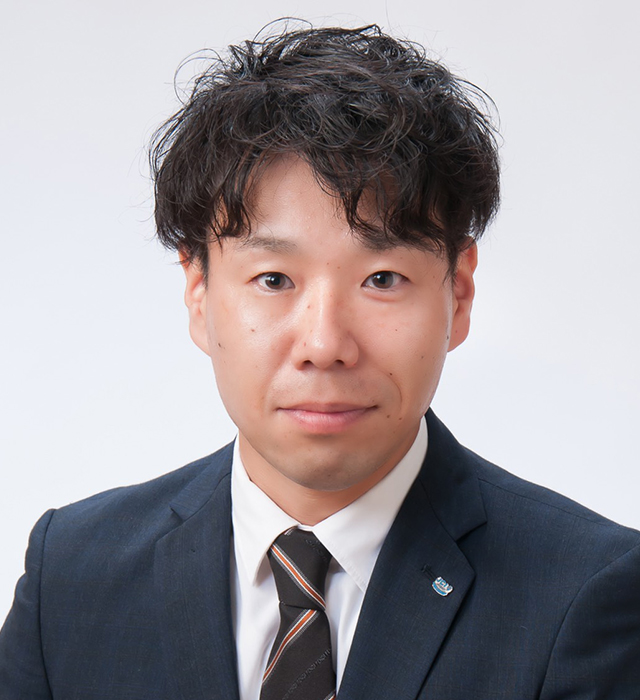 理事長 松ヶ谷敏嗣
